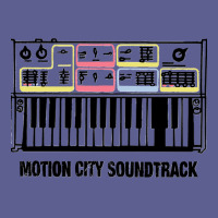 Motion City Soundtrack Merch Synth Leatherette Tumbler | Artistshot