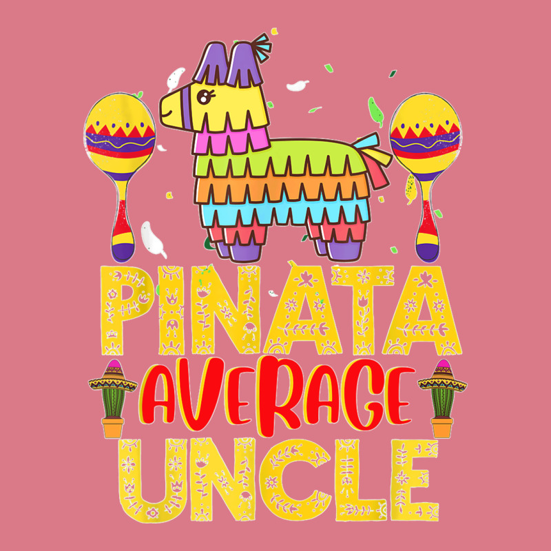 Funny Pinata Average Uncle Cinco De Mayo Fiesta Parents Kids T Shirt Leatherette Tumbler | Artistshot