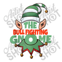 The Bull Fighting Gnome Funny Christmas Pajama Family Bomber Jacket | Artistshot