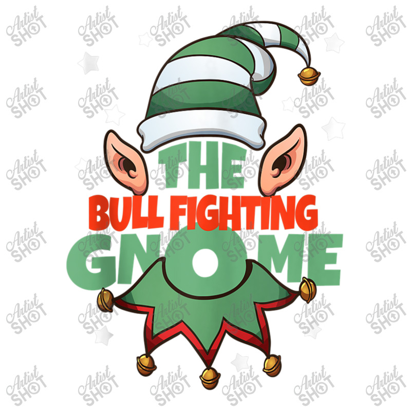 The Bull Fighting Gnome Funny Christmas Pajama Family Bomber Jacket by NathanielDesign | Artistshot