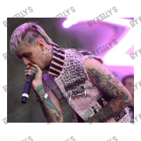 Lil Peep Is Performing Bomber Jacket | Artistshot