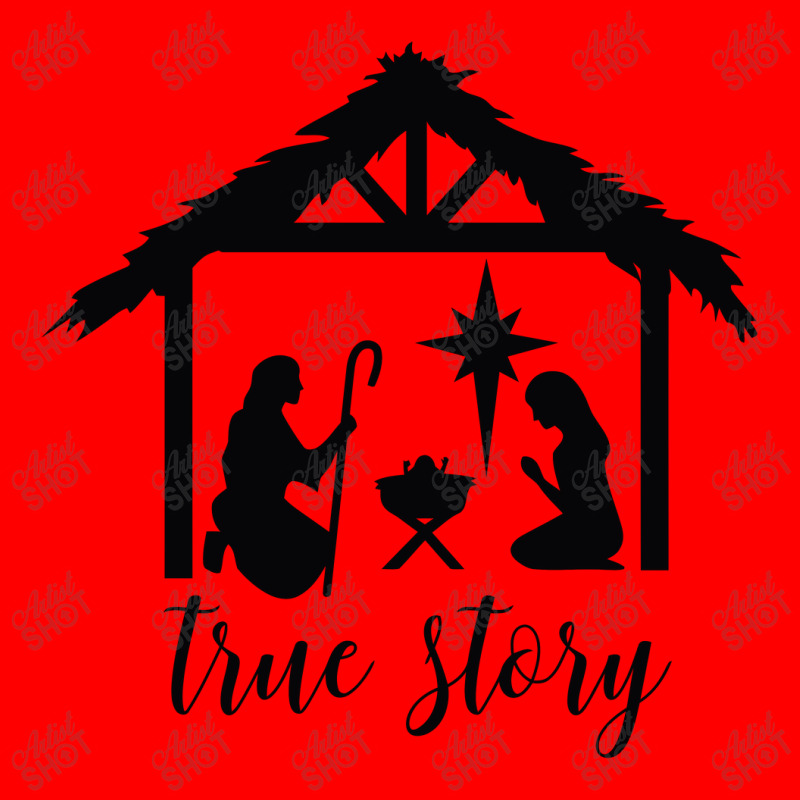 True Story Nativity, Christmas Nativity,   Holy Night, Christ Bomber Jacket by toxic.moxie | Artistshot