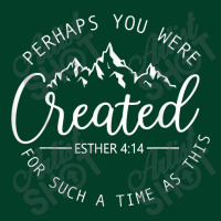 Perhaps You Were Created Religious Faith Christian Men Women Mens My F Beanie | Artistshot