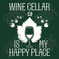 Wine Cellar Happy Sommelier Place Corkscrew Winemaker Winery T Shirt Visor Hat | Artistshot