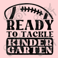 Ready To Tackle Kindergarten Football Back To School Student Tank Top Visor Hat | Artistshot