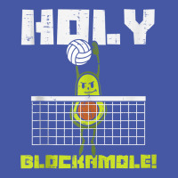 Holy Blockamole Avocado Volleyball Player Blocker Men Women Tank Top Pom Pom Beanie | Artistshot