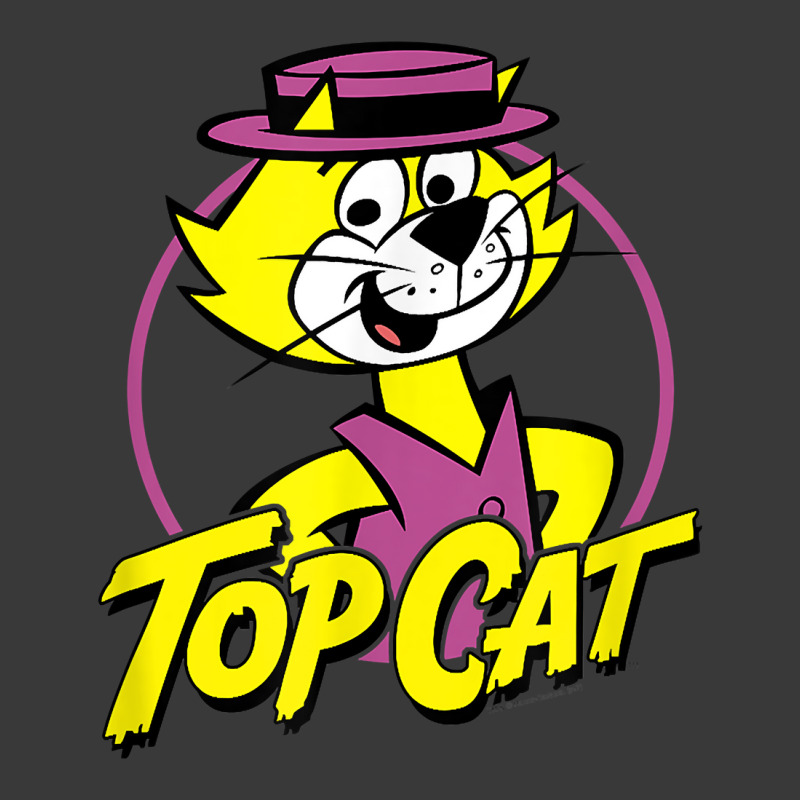 Top Cat Top Circle T Shirt Pom Pom Beanie | Artistshot