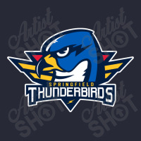 Springfield Thunderbirds Pom Pom Beanie | Artistshot