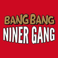 Bang Bang Niner Gang Pullover Hoodie Pom Pom Beanie | Artistshot