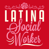 Latina Social Worker Lcsw Women Latinx Hispanic T Shirt Pom Pom Beanie | Artistshot