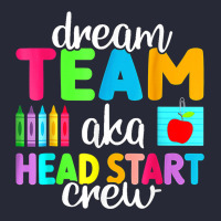 Dream Team Head Start Crew Teacher Early Childhood Education T Shirt Pom Pom Beanie | Artistshot