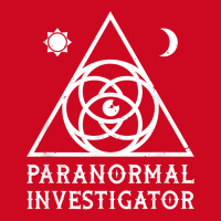 Paranormal Investigator Gift For A Ghost Hunter T Shirt Pom Pom Beanie | Artistshot