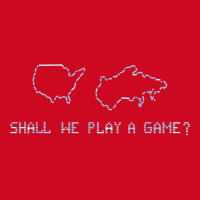 Shall We Play A Game Wargames Gaming T Shirt Pom Pom Beanie | Artistshot