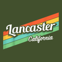 Lancaster California Retro Vintage T Shirt Sun Shade Cap | Artistshot