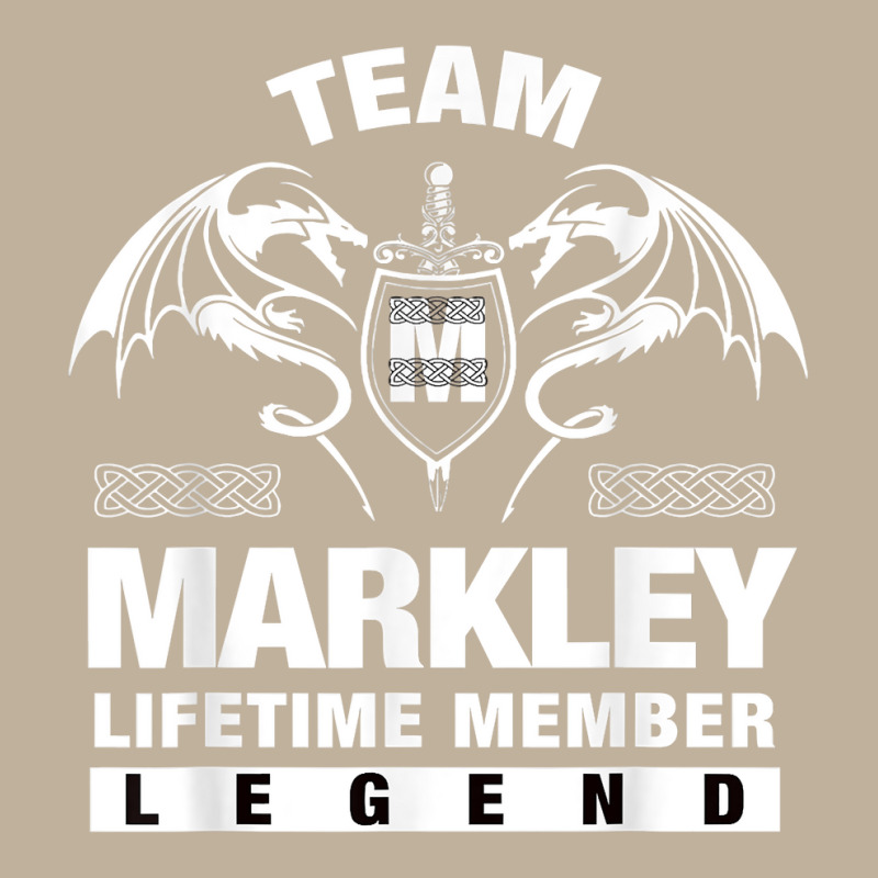 Team Markley Lifetime Member Gifts T Shirt Sun Shade Cap by maionexzweddel1i | Artistshot