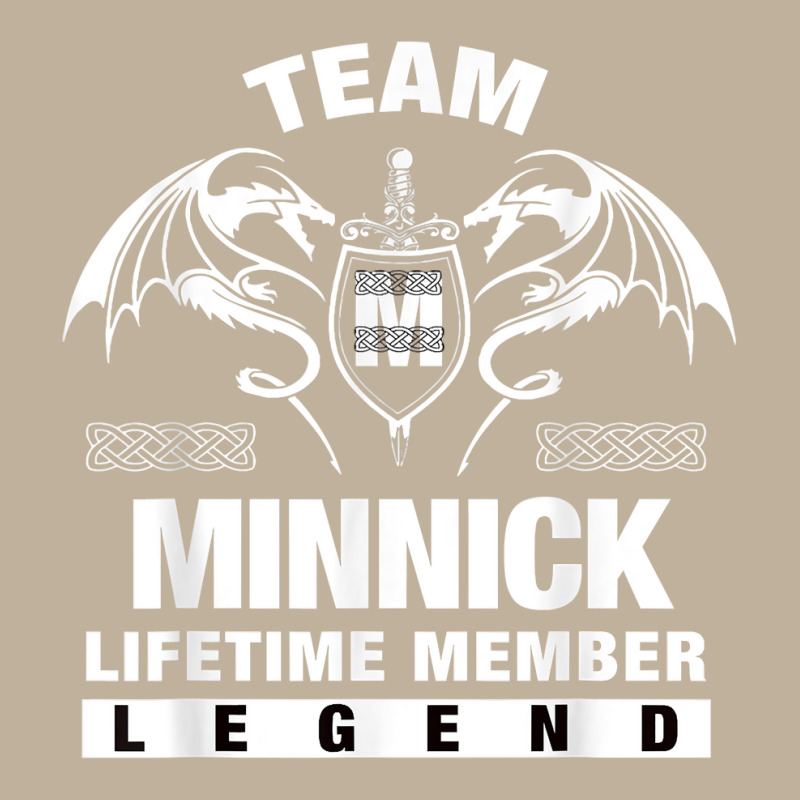 Team Minnick Lifetime Member Gifts T Shirt Sun Shade Cap by maionexzweddel1i | Artistshot