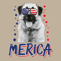 Merica Anatolian Shepherd Dogs Dog 4th Of July Usa Gift Tank Top Sun Shade Cap | Artistshot