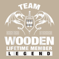 Team Wooden Lifetime Member Gifts T Shirt Sun Shade Cap | Artistshot