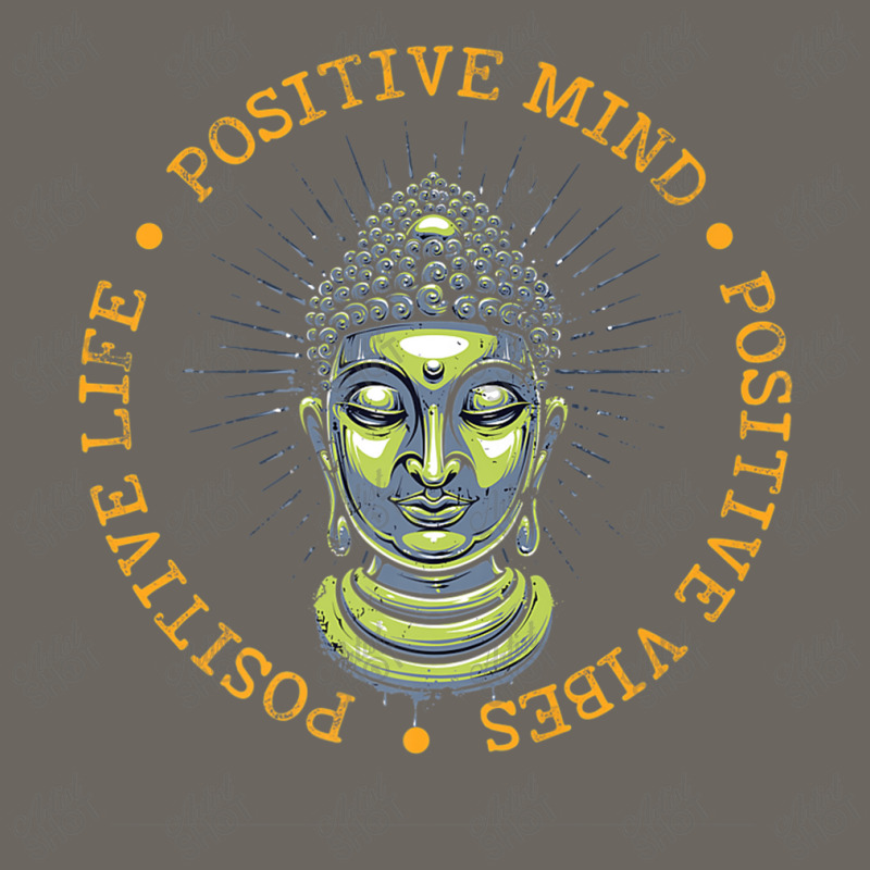 Buddhism Positive Life Positive Mind Buddha Meditation Sun Shade Cap by criticizematter | Artistshot