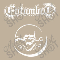 Entombed Skull Death Nihilist Edge Of Sanity Sun Shade Cap | Artistshot