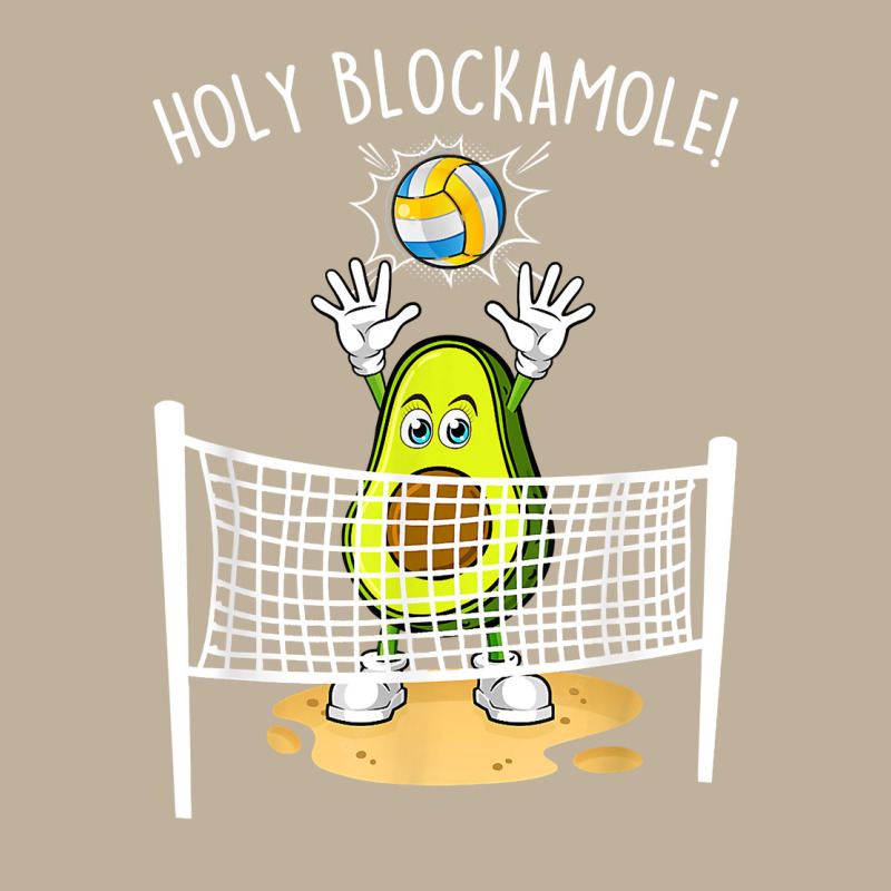 Funny Volleyball Holy Guacamole Player Blocker Men Women T Shirt Sun Shade Cap by muhrlycogant3h | Artistshot