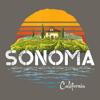 Vintage Sonoma Valley Winery California Souvenir T Shirt Sun Shade Cap | Artistshot