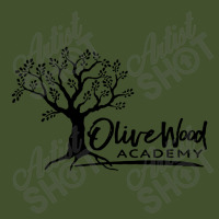 Olivewood Academy Elgin School Sun Shade Cap | Artistshot