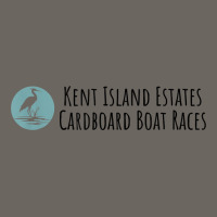 Kent Island Estates Cardboard Boat Races T Shirt Sun Shade Cap | Artistshot