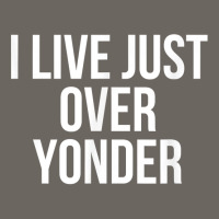 I Live Just Over Yonder Alabama T Shirt Sun Shade Cap | Artistshot