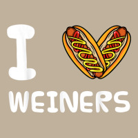 I Love Weiners Hotdogs Frankfurter Wiener Frank Sausage Bun T Shirt Sun Shade Cap | Artistshot