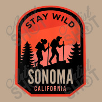 Womens Sonoma California Hiking In Nature Mesh Back Trucker Hat | Artistshot