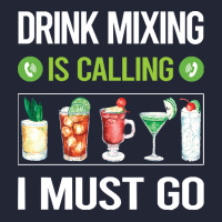 Drink Mixing T Shirtit Is Calling I Must Go Drink Mixing Mixologist Mi Mesh Back Trucker Hat | Artistshot