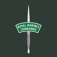 Royal Marines Commando Mesh Back Trucker Hat | Artistshot