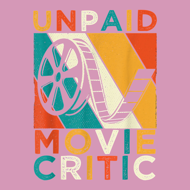 Unpaid Movie Critic Shirt Film Cinema Motion Picture Fan T Shirt Tie Dyed Bucket Hat by emaliekrein | Artistshot