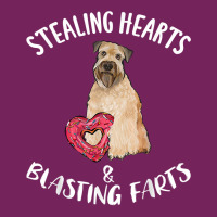 Stealing Hearts Blasting Farts Soft Coated Wheaten Terrier T Shirt Tie Dyed Bucket Hat | Artistshot