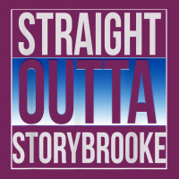 Straight Outta Storybrooke T Shirt Once Upon A Time Shirt Tie Dyed Bucket Hat | Artistshot