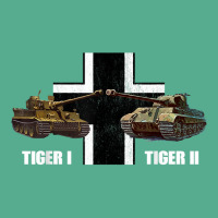 Ww2 Panzer Armored Tiger I Tiger Ii German Heavy Tank T Shirt Tie Dyed Bucket Hat | Artistshot