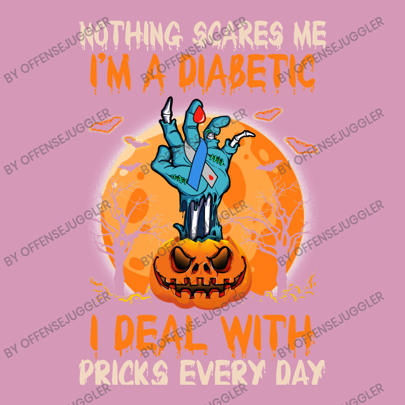 Diabetes Diabetic Nothing Scares Me Im A Diabetic I Deal With Pricks 4 Tie Dyed Bucket Hat by offensejuggler | Artistshot