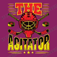 Hockey Ice Hockey Funny Player S The Agitator 29 Player Tie Dyed Bucket Hat | Artistshot