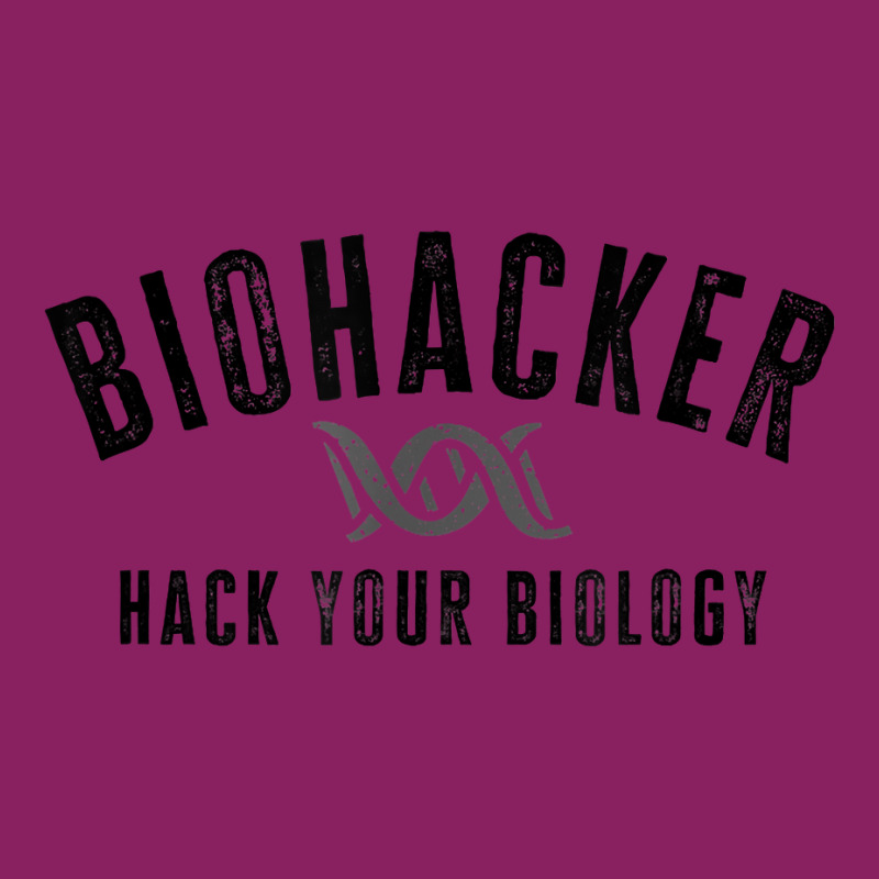 Biohacker Biohacking Your Biology Dna T Shirt Tie Dyed Bucket Hat | Artistshot