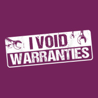 I Void Warranties T Shirt Tie Dyed Bucket Hat | Artistshot