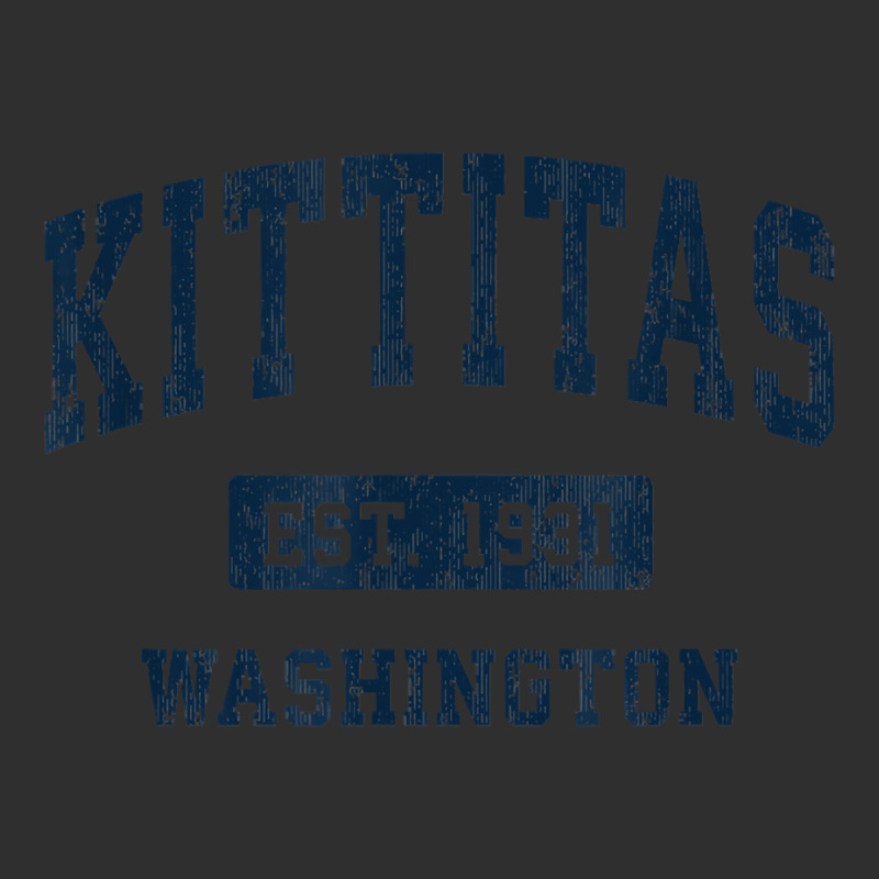 Kittitas Washington Wa Vintage Athletic Sports Design T Shirt Snapback Trucker Cap by moneyydopoienlc | Artistshot