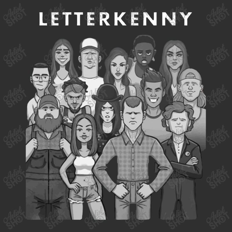 Letterkenny Snapback Trucker Cap by sabrinajohnie | Artistshot