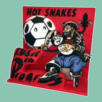 Hot Snakes Snapback Trucker Cap | Artistshot