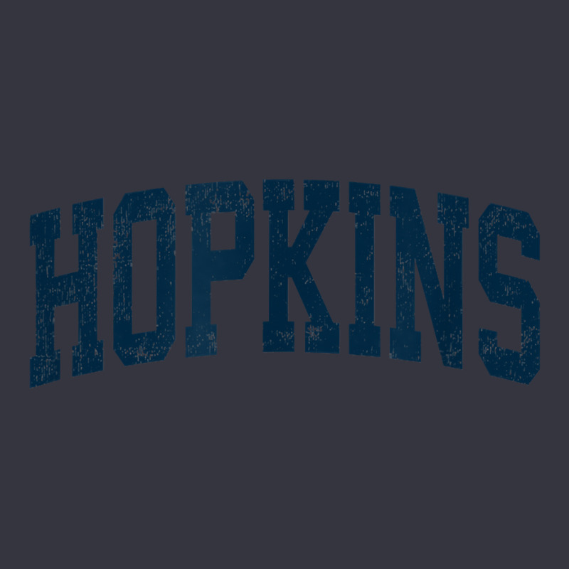 Hopkins Minnesota Mn Vintage Athletic Sports Navy Design T Shirt Snapback Trucker Cap | Artistshot