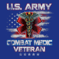 U.s Army Combat Medic Proud Veteran Medical Military Retired 138 Foam Trucker Hat | Artistshot