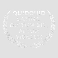 Quidquid Latine Dictum Sit Altum Videtur   Teacher T Shirt Foam Trucker Hat | Artistshot