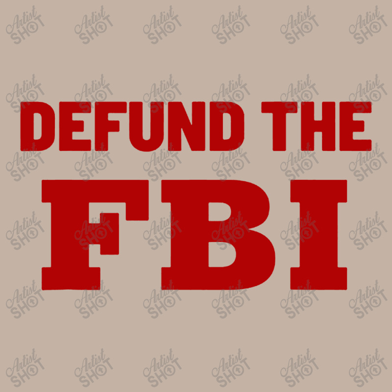 Defund The Fbi Foam Trucker Hat by IPTU | Artistshot