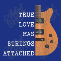 Guitar Player True Love Strings Attached For Guitarist Music T Shirt Foam Trucker Hat | Artistshot