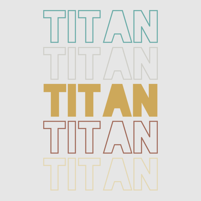 Titan Titan Titan Titan Titan Adjustable Baseball Cap | Artistshot